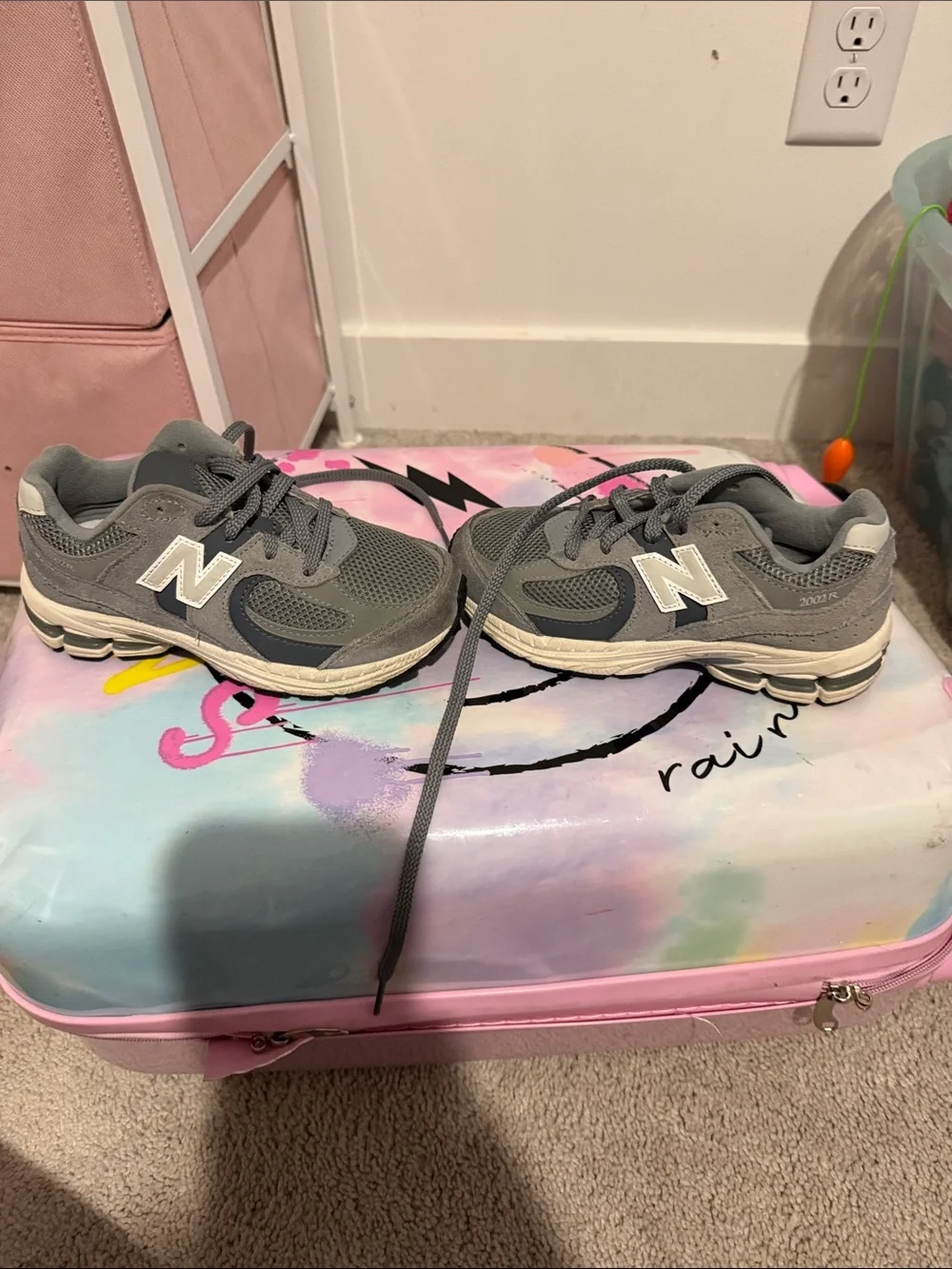 New Balance lightweight kids